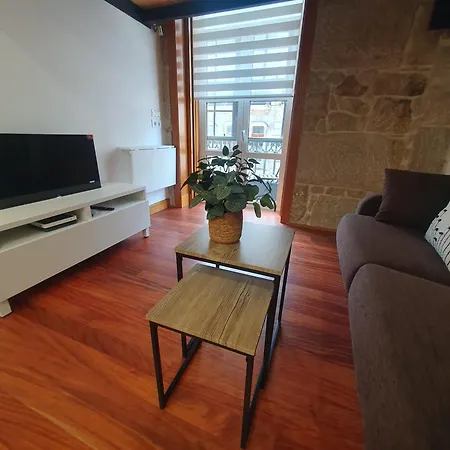 Estudio Al Lado De Principe Con Garaje Appartement Vigo