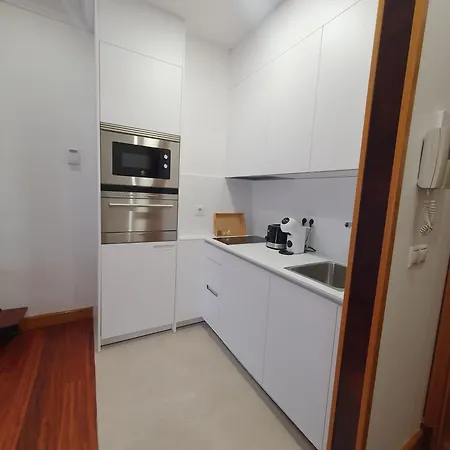 Estudio Al Lado De Principe Con Garaje Appartement Vigo