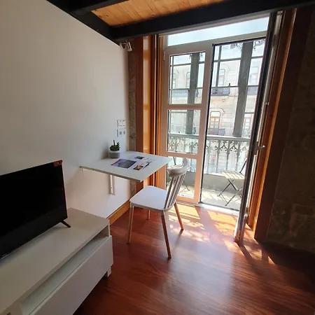 Estudio Al Lado De Principe Con Garaje Appartement Vigo
