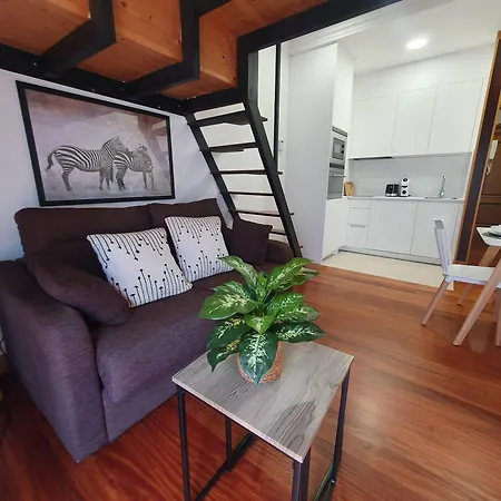 Estudio Al Lado De Principe Con Garaje *