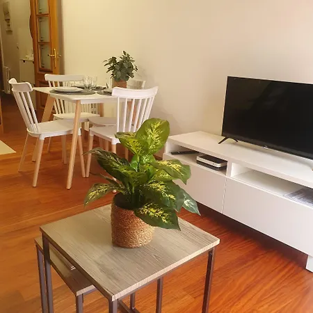Estudio Al Lado De Principe Con Garaje Vigo