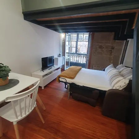 Estudio Al Lado De Principe Con Garaje Appartement Vigo