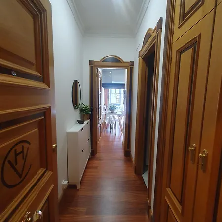 Estudio Al Lado De Principe Con Garaje * Vigo