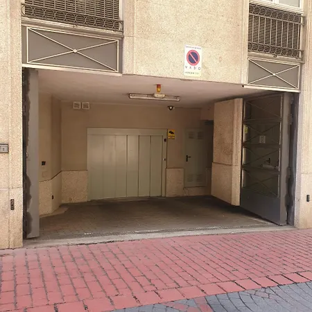 Appartement Estudio Al Lado De Principe Con Garaje