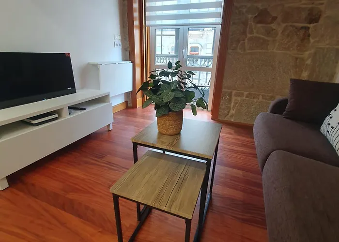 Estudio Al Lado De Principe Con Garaje Apartamento Vigo