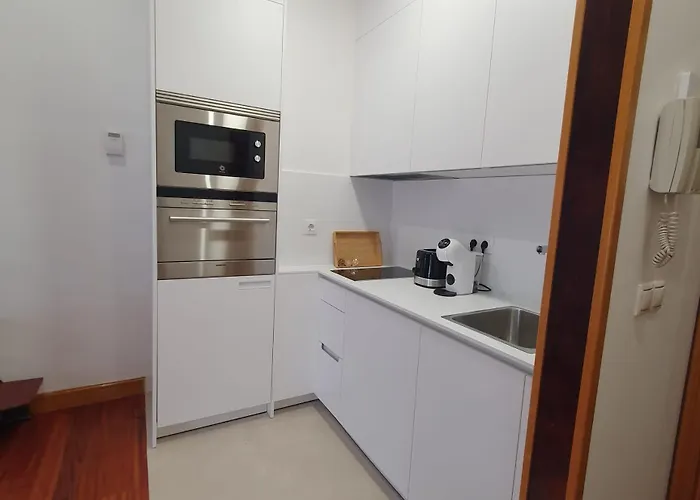 Estudio Al Lado De Principe Con Garaje Apartamento Vigo