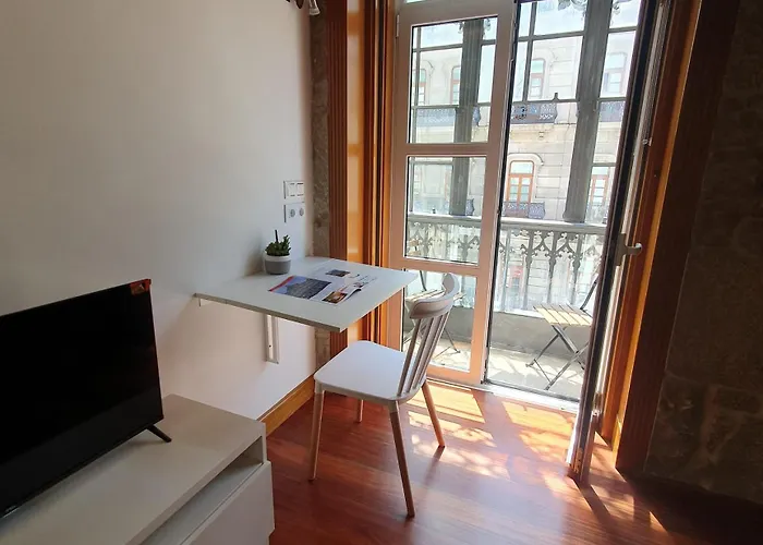 Estudio Al Lado De Principe Con Garaje Apartamento Vigo