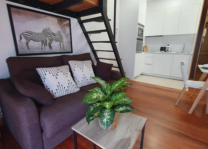 Estudio Al Lado De Principe Con Garaje *