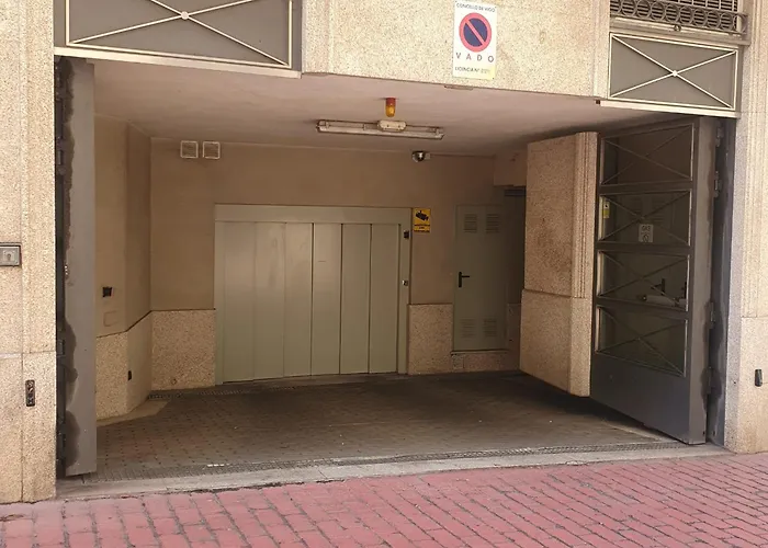 Apartamento Estudio Al Lado De Principe Con Garaje
